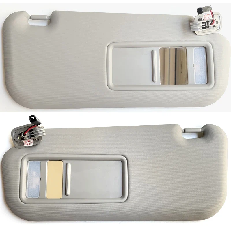 Pare-Soleil Mazda 3 et Mazda 6 2006-2013 avec Miroir