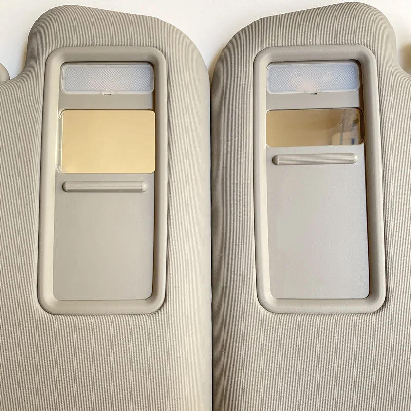 Pare-Soleil Mazda 3 et Mazda 6 2006-2013 avec Miroir