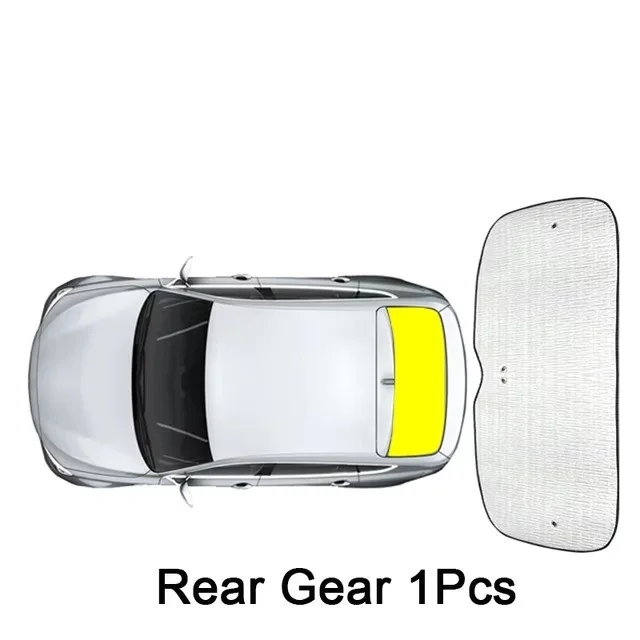 Pare-Soleil Aluminium Mercedes Classe E W213 Berline