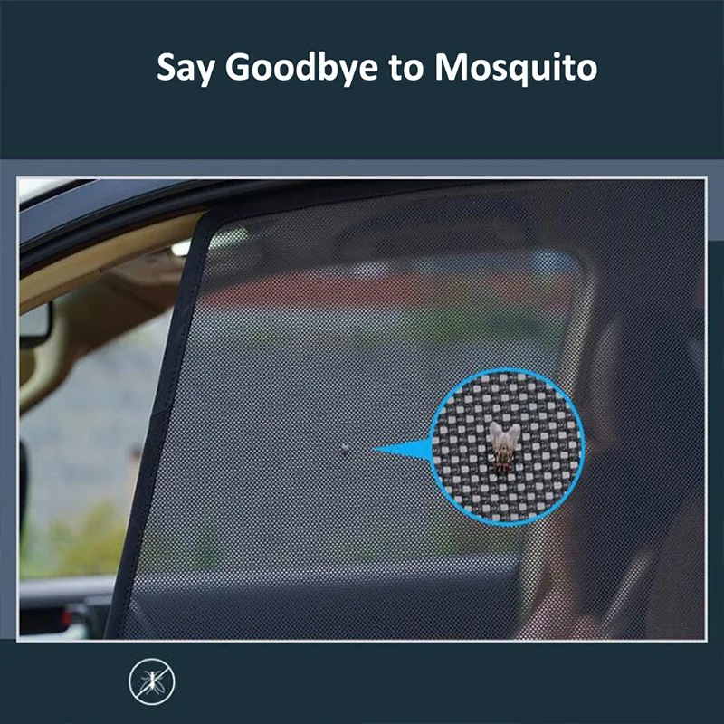 Pare-Soleil Magnétique Volkswagen ID.3 2021-2024