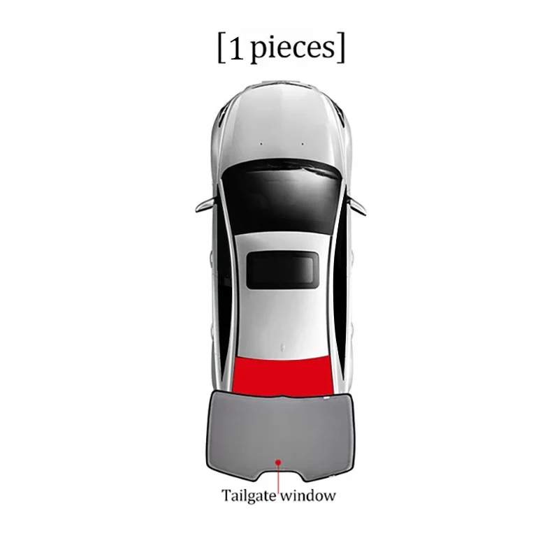Pare-Soleil Magnétique Volkswagen ID.3 2021-2024