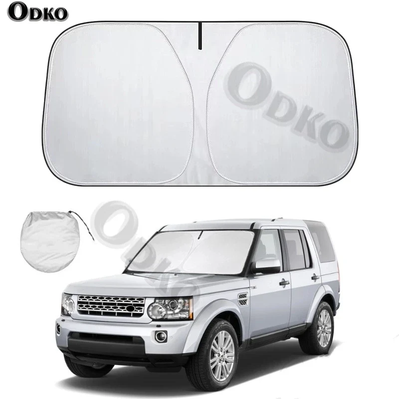 Pare-Soleil Pare-Brise Land Rover Discovery 3 4 L462