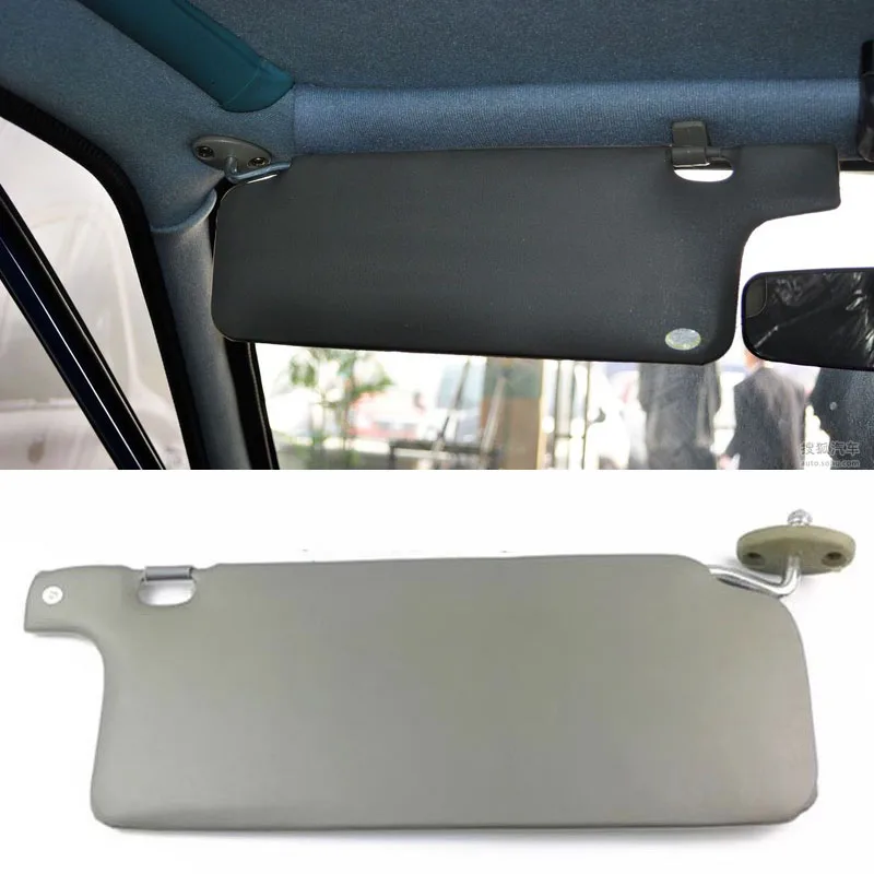 Pare-Soleil Suzuki Alto avec Miroir Anti-Éblouissement
