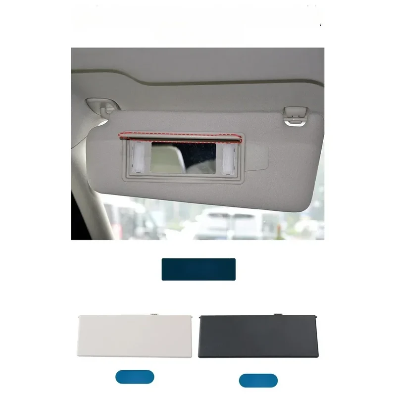 Cache Miroir de Pare-Soleil Land Rover Evoque LR063681