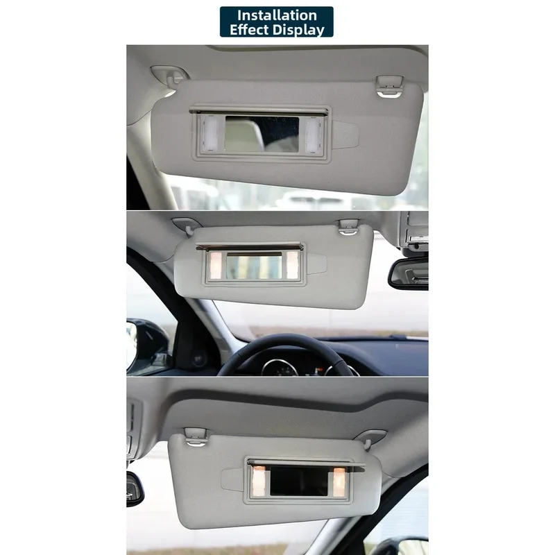 Cache Miroir de Pare-Soleil Land Rover Evoque LR063681