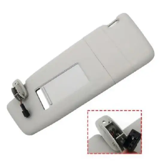 Pare-Soleil Volkswagen Polo 2002-2010 avec Miroir