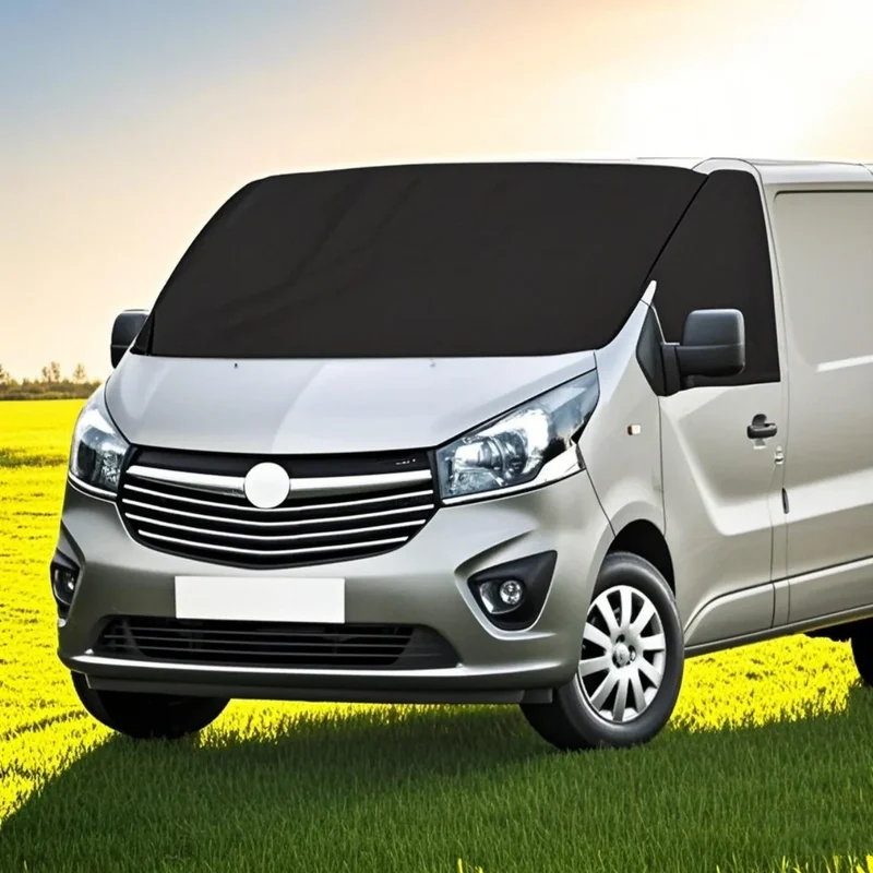 Pare-Soleil Pare-Brise Extérieur Renault Trafic Vivaro Primastar