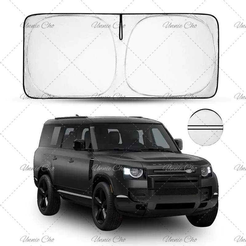 Pare-Soleil Pare-Brise Land Rover Defender 90 110 130