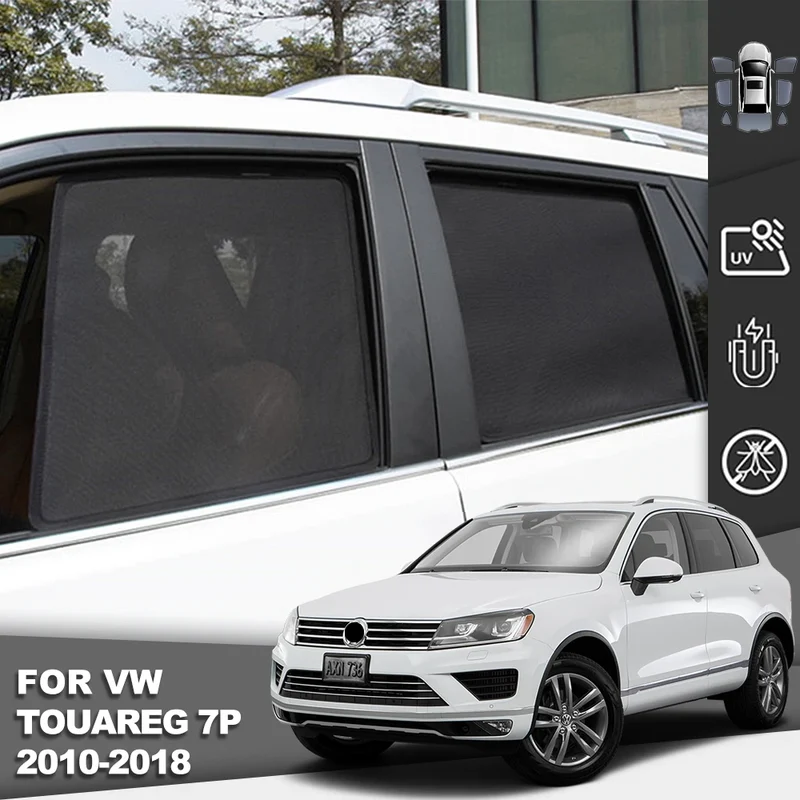 Pare-Soleil Magnétique Volkswagen Touareg 7P 2011-2018