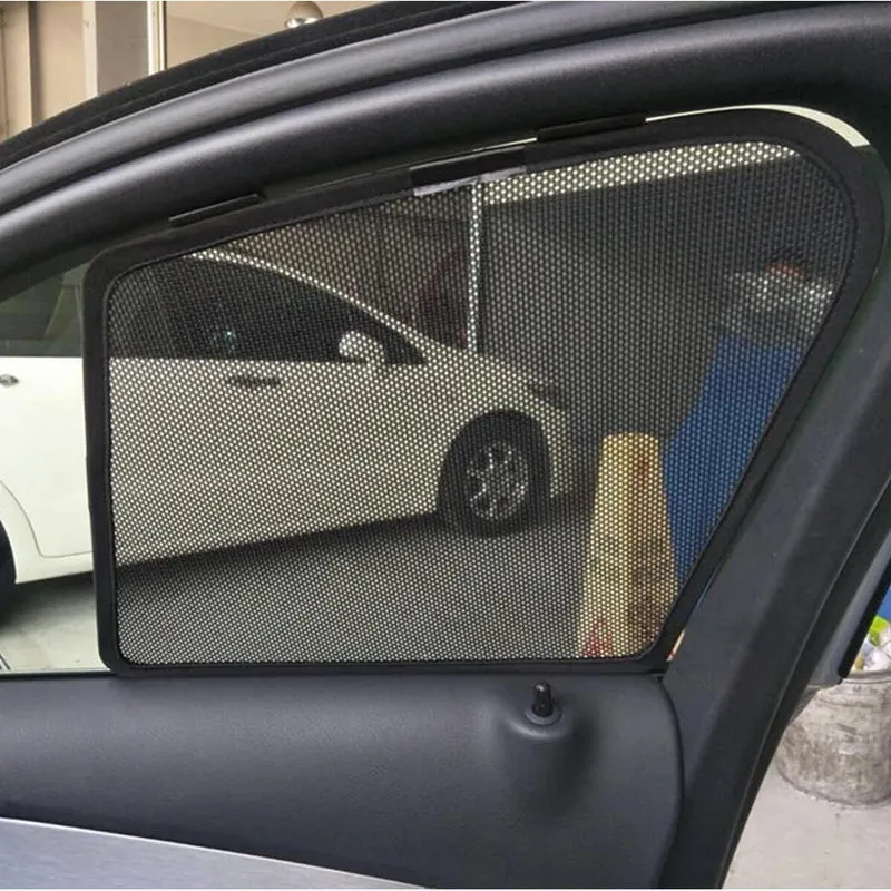 Pare-Soleil Magnétique Volkswagen Touareg 7P 2011-2018