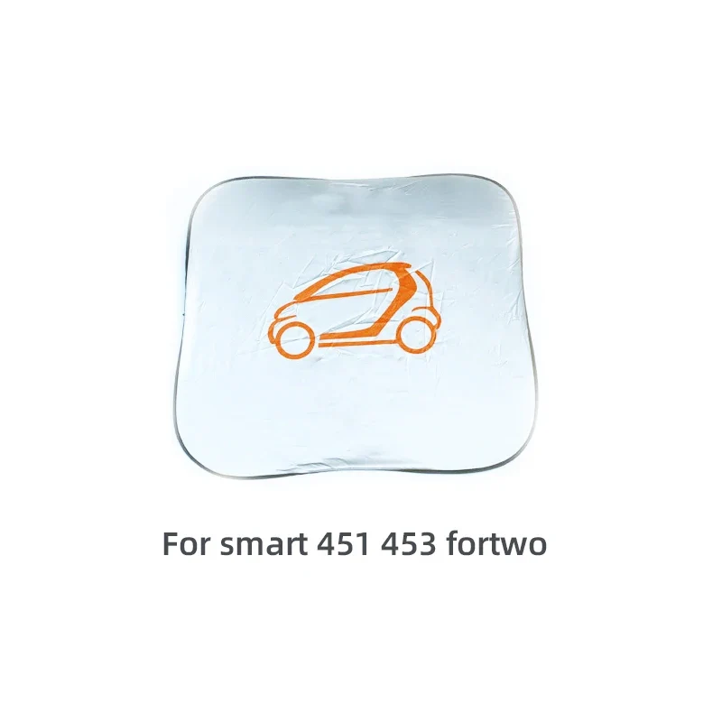 Pare-Soleil Pare-Brise Smart Fortwo Forfour 451 453