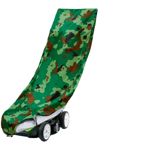 Housse tondeuse à gazon Camouflage