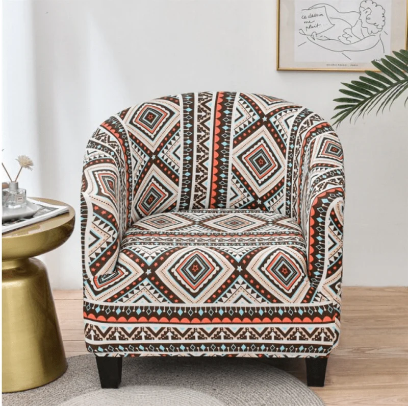 Housse fauteuil Cabriolet Bohème