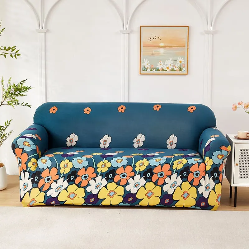 Housse Canapé Universelle Multicolore
