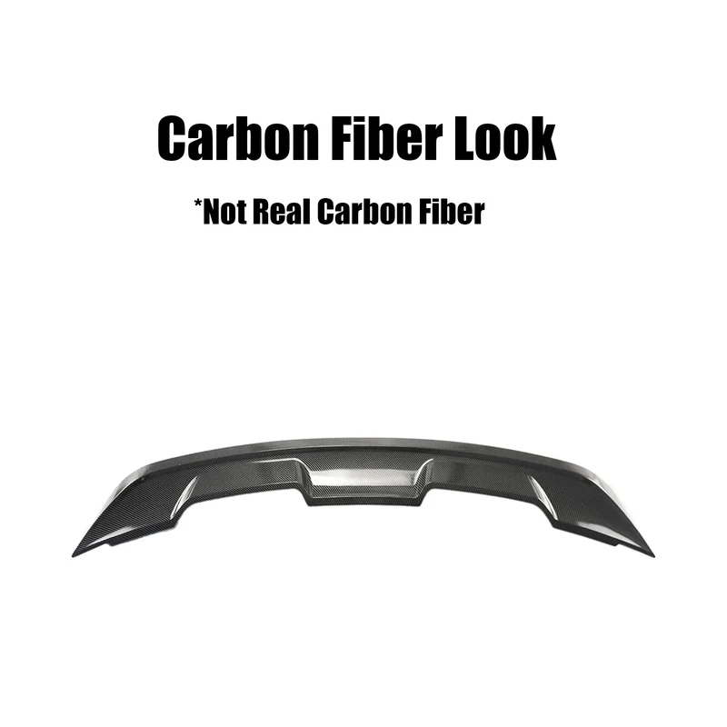 Aileron de Coffre Ford Mustang Style GT500 2015-2023