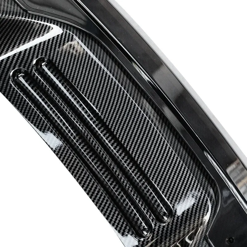 Aileron de Coffre Ford Mustang Style GT500 2015-2023