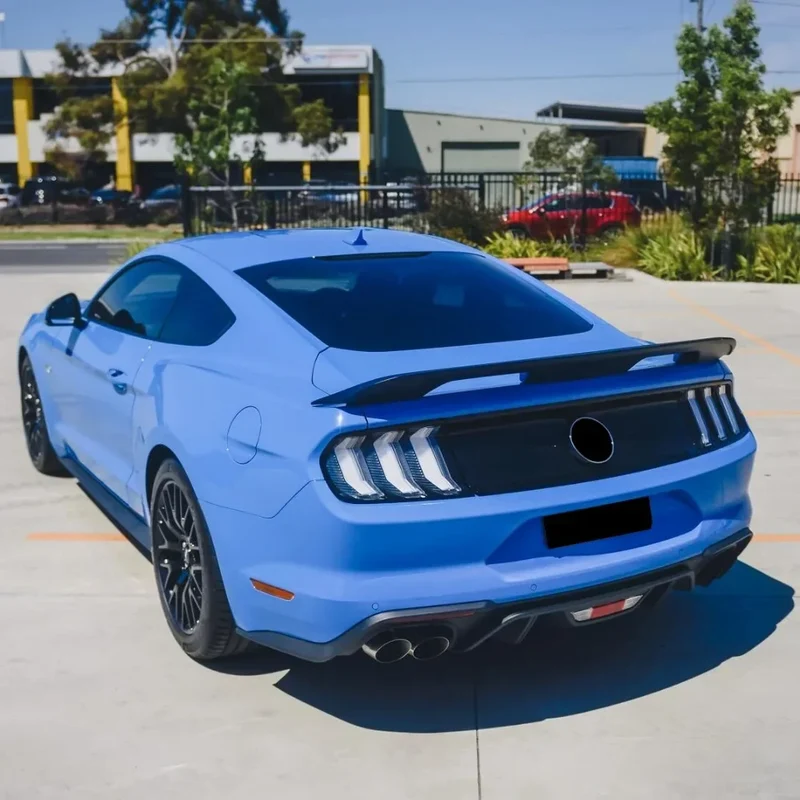 Becquet de Coffre Style GT500 Ford Mustang 2015-2021