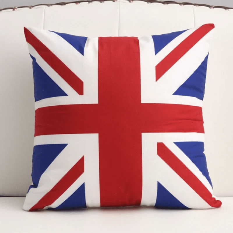 Housse de coussin 45x45 United Kingdom