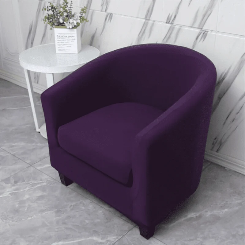 Housse fauteuil Cabriolet Prune