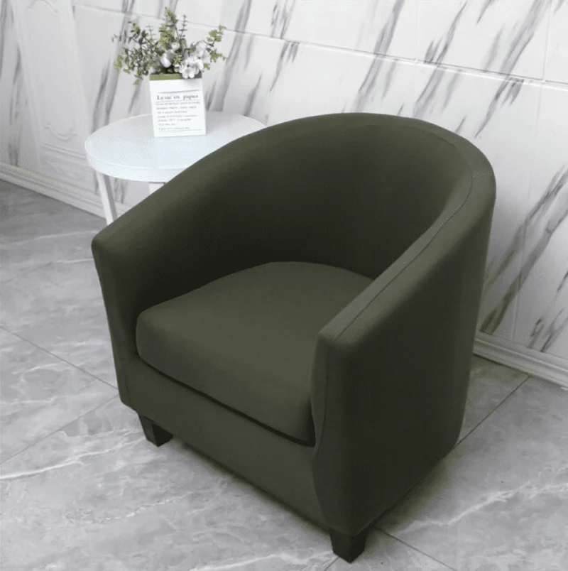 Housse fauteuil Cabriolet Kaki