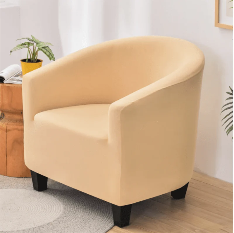 Housse fauteuil Cabriolet Crème