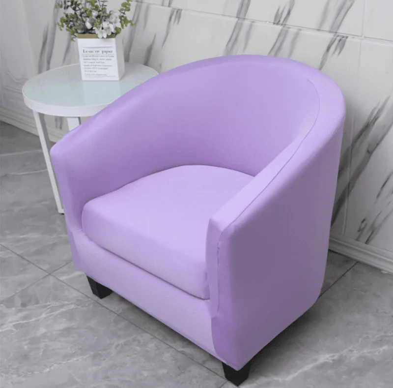 Housse fauteuil Cabriolet Lilas