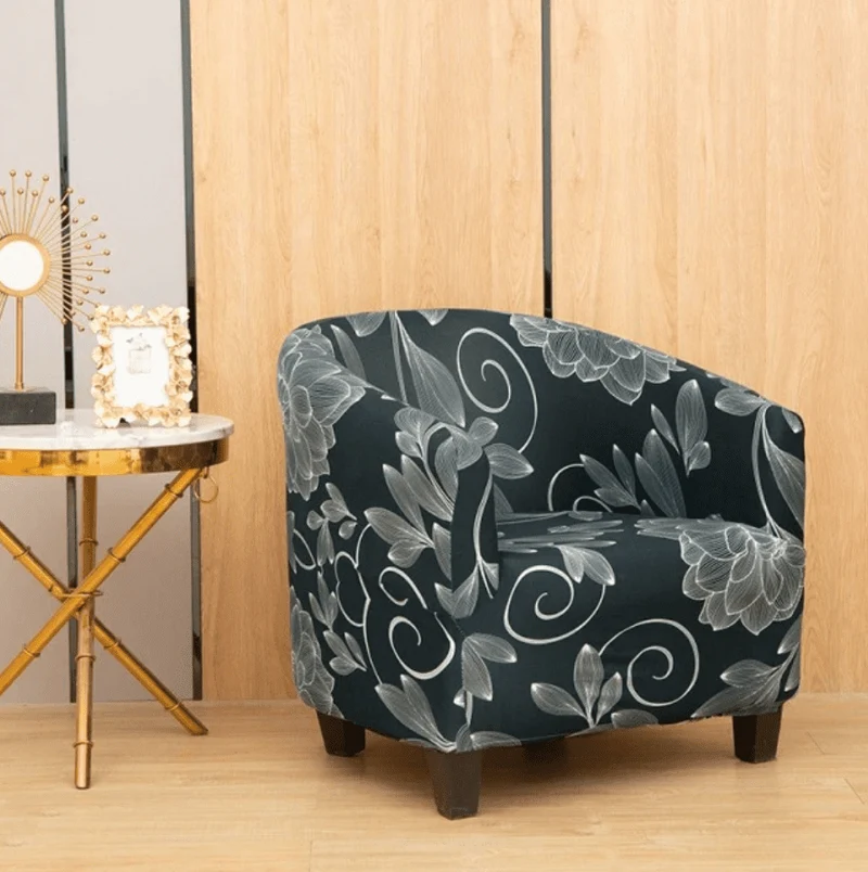 Housse fauteuil Cabriolet Elasthanne