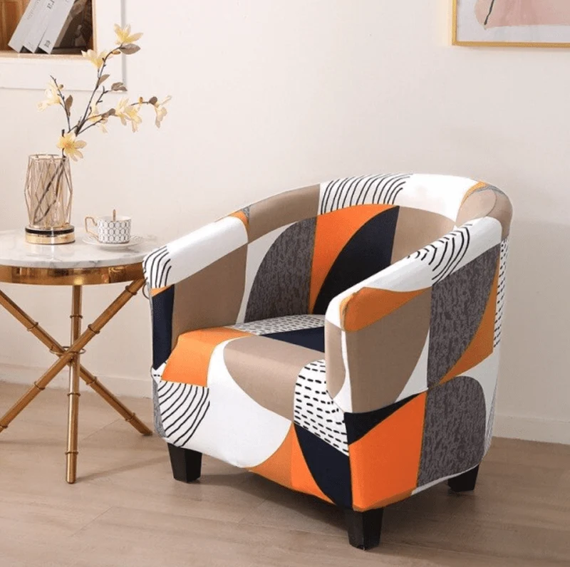 Housse fauteuil Cabriolet Ajustable