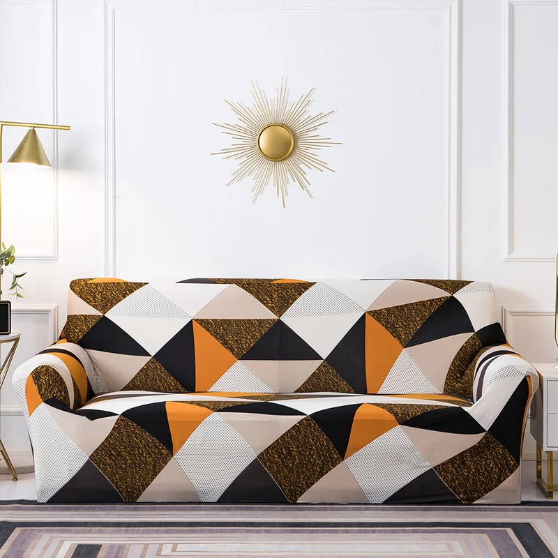Housse canapé Scandinave