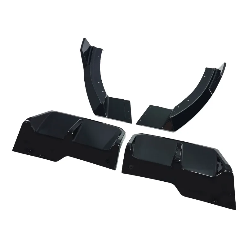 Diffuseur Arrière BMW XM G09 M Sport Style MP 2023