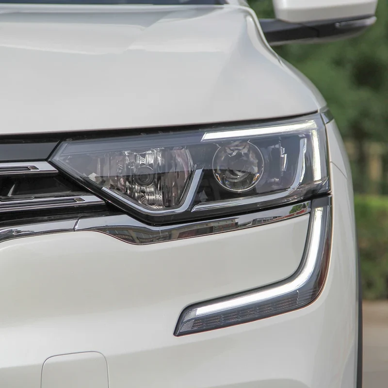 Vitre de Phare Avant Renault Koleos 2017-2019