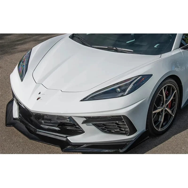 Lame Avant Chevrolet Corvette C8 Z51 Stingray STG3 2020-2024