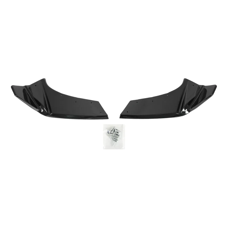 Diffuseur Arrière Chevrolet Corvette C8 Stingray Z51 2020-2025