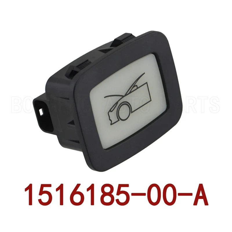Bouton d'Ouverture de Capot d'Urgence Tesla Model 3 Model Y