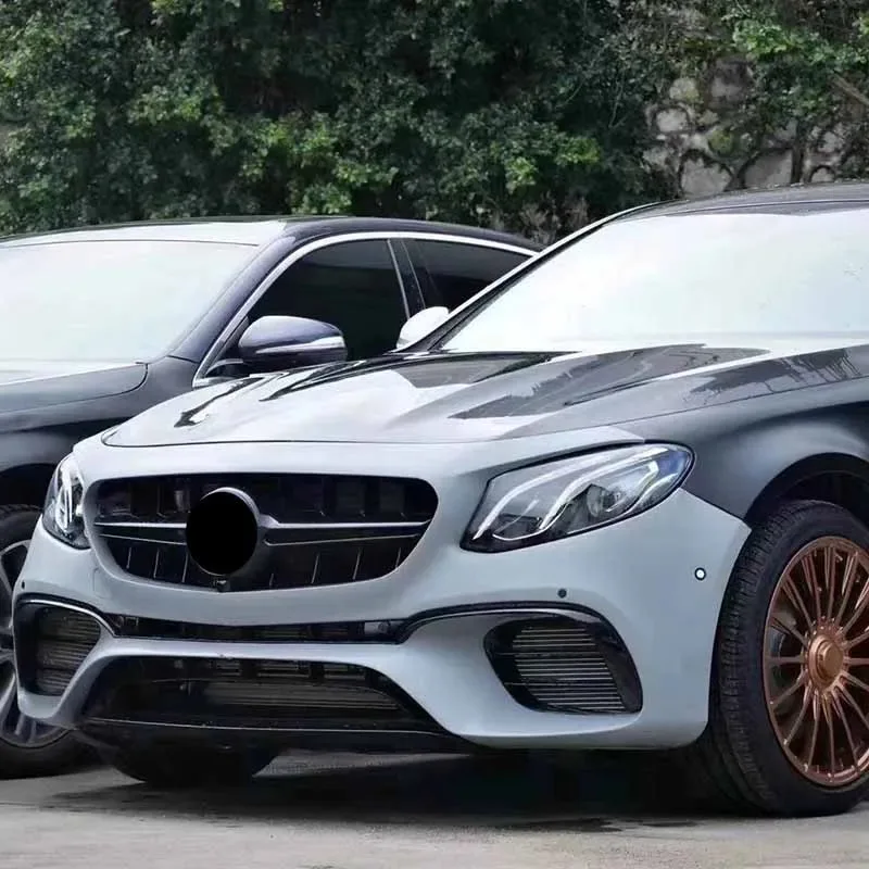 Kit Carrosserie Mercedes Classe E W213 Style E63 S 2016-2020