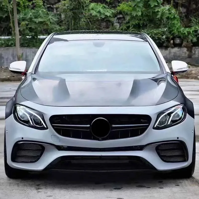 Kit Carrosserie Mercedes Classe E W213 Style E63 S 2016-2020