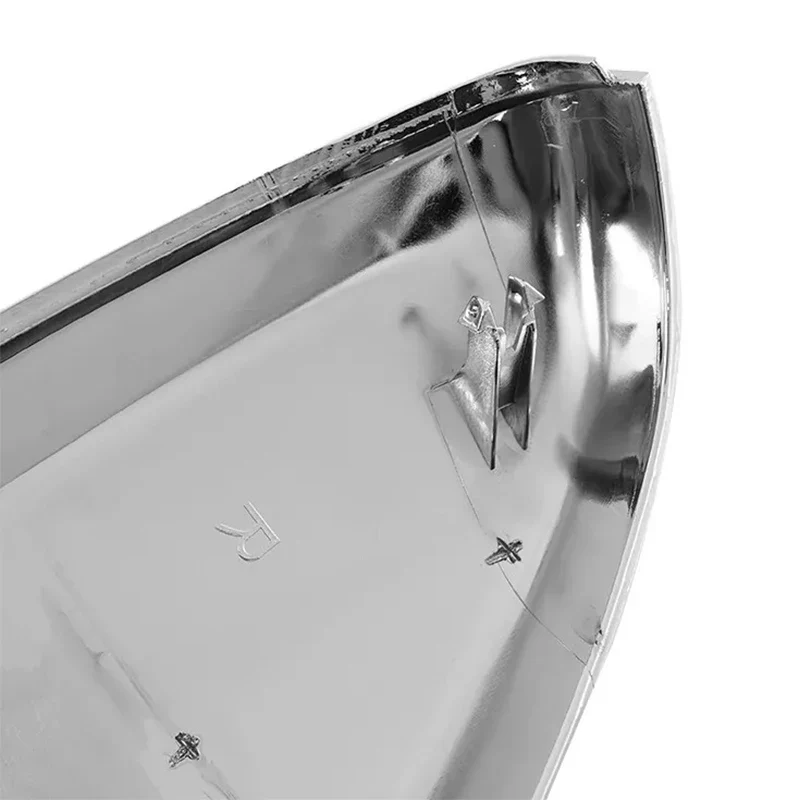 Coque de Rétroviseur Chromée Peugeot 208 2008 Citroën C3