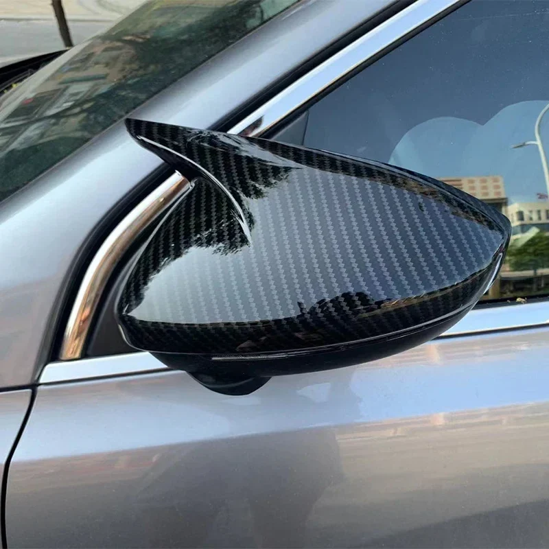 Coque de Rétroviseur Peugeot 208 308 508 2008 Carbone
