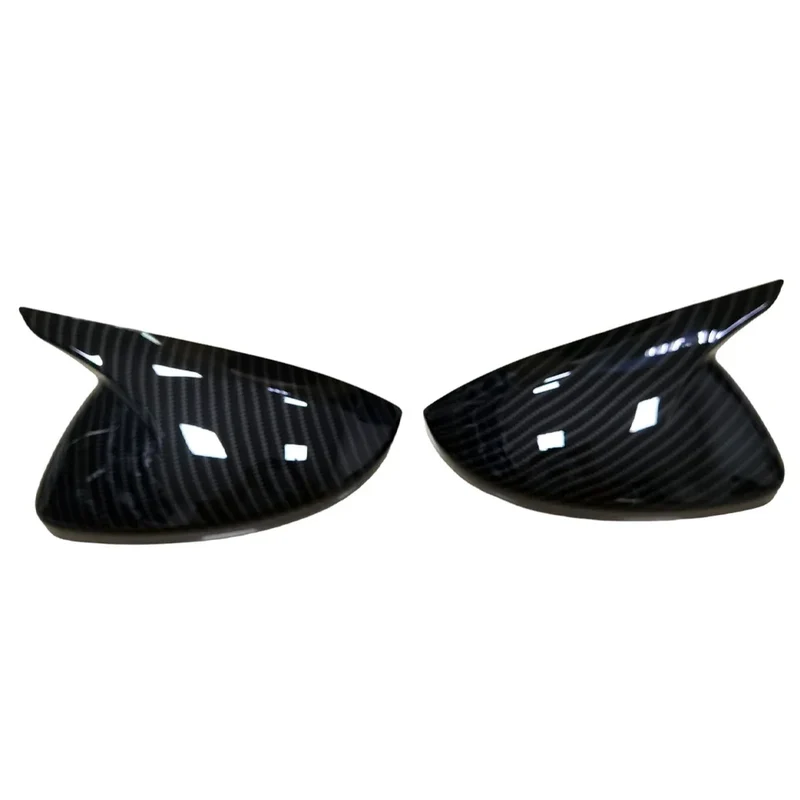 Coque de Rétroviseur Peugeot 208 308 508 2008 Carbone