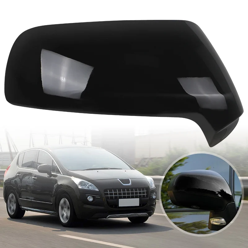 Coque de Rétroviseur Peugeot 3008 Citroën C3 Picasso 2009-2013