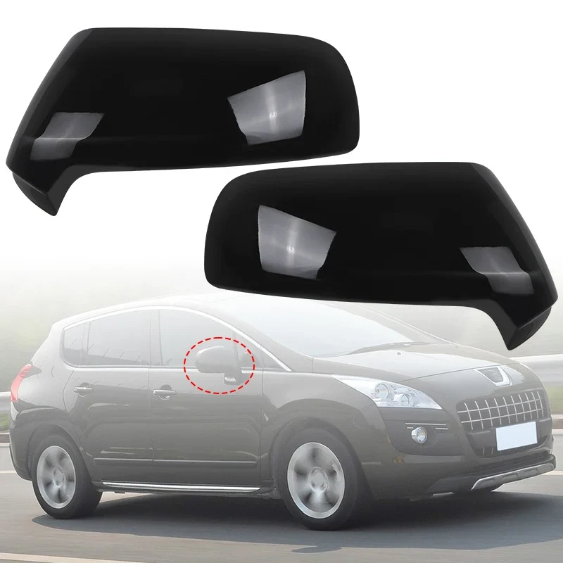 Coque de Rétroviseur Peugeot 3008 Citroën C3 Picasso 2009-2013