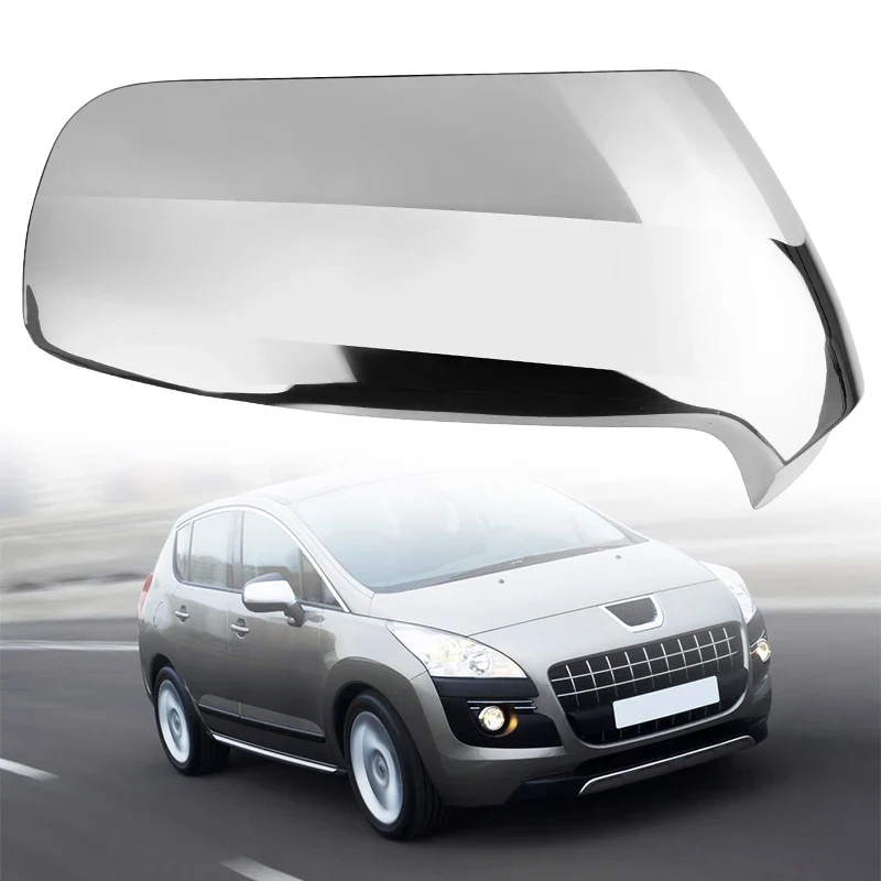 Coque de Rétroviseur Peugeot 3008 Citroën C3 Picasso 2009-2013