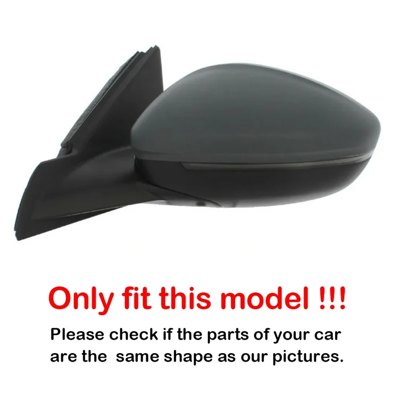 Coque de Rétroviseur Peugeot 208 2008 2019-2023