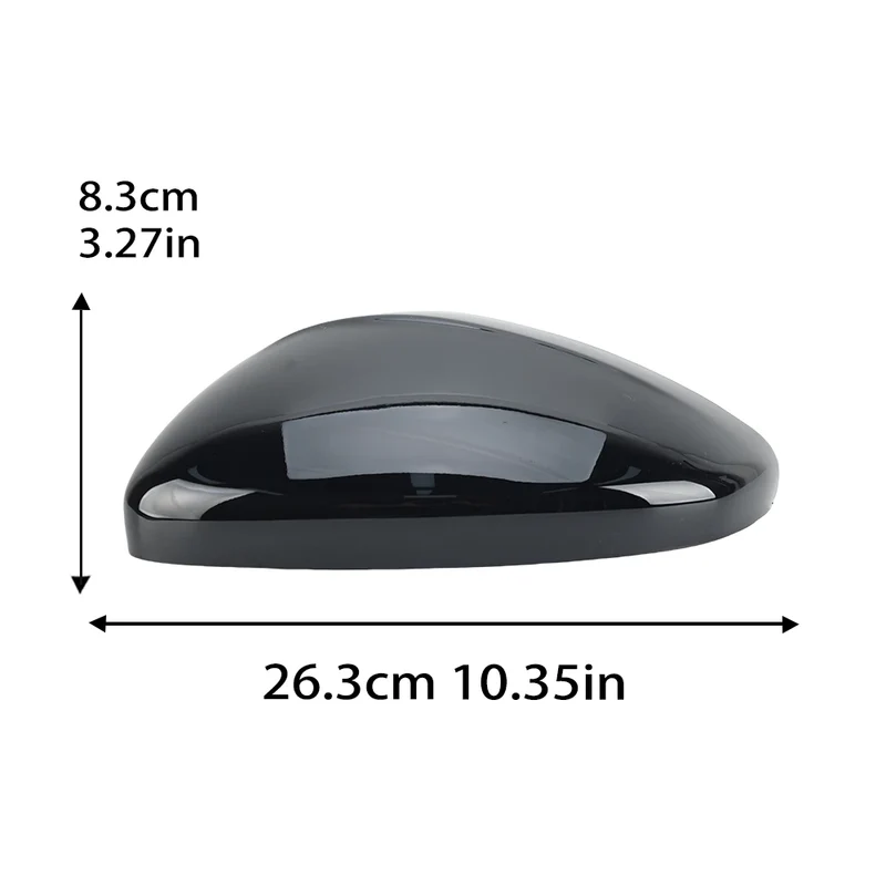 Coque de Rétroviseur Citroën C3 2016-2023 Peugeot 208 2008