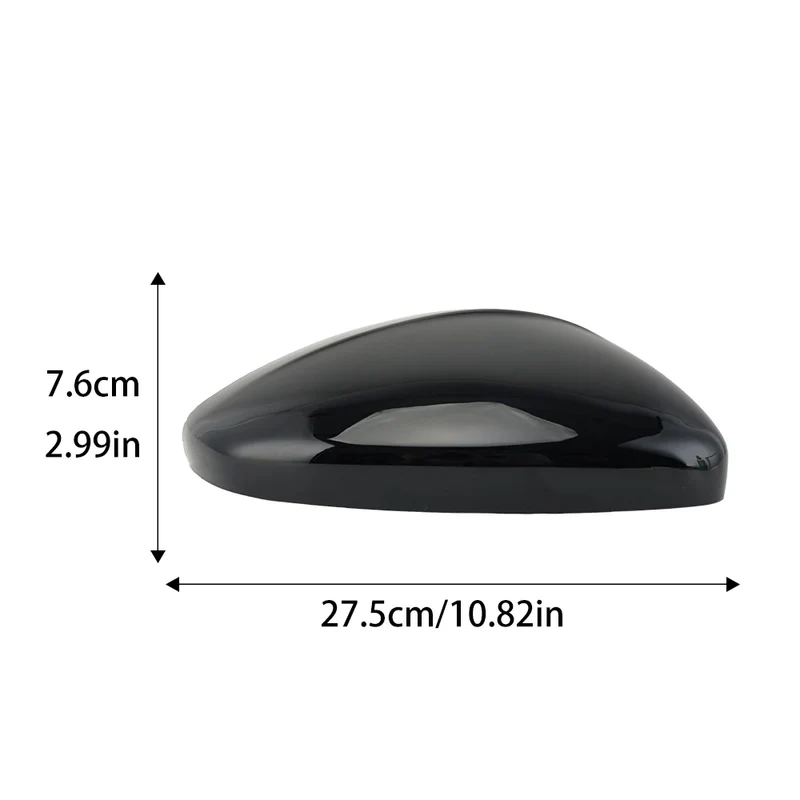 Coque de Rétroviseur Citroën C3 2016-2023 Peugeot 208 2008