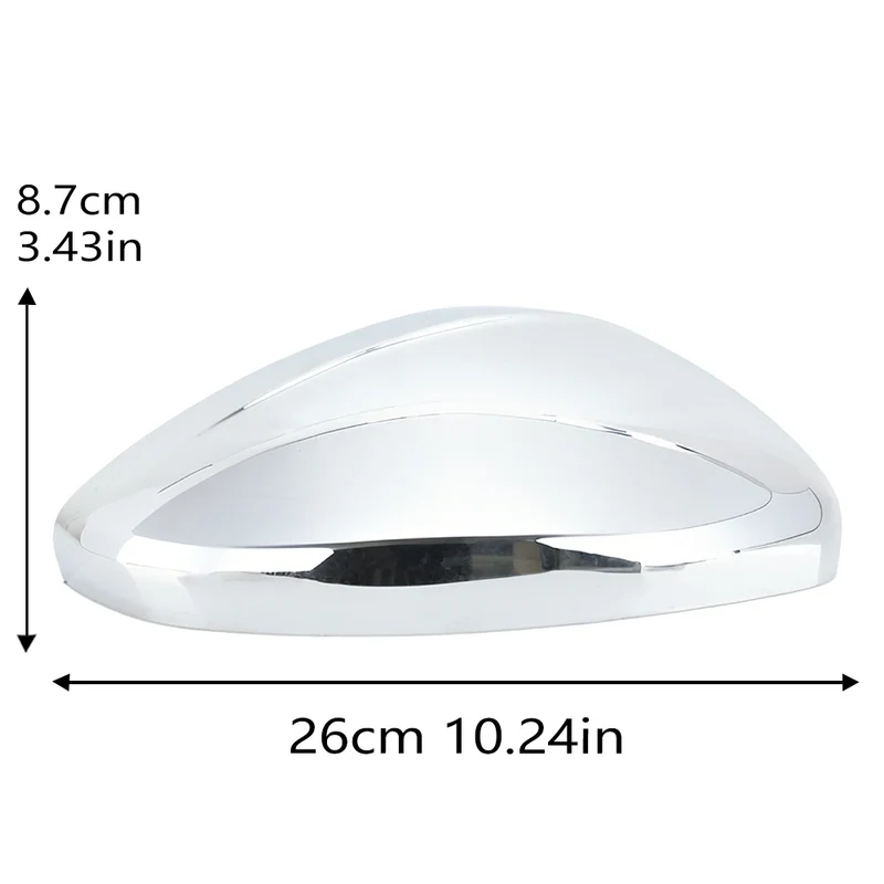 Coque de Rétroviseur Citroën C3 2016-2023 Peugeot 208 2008