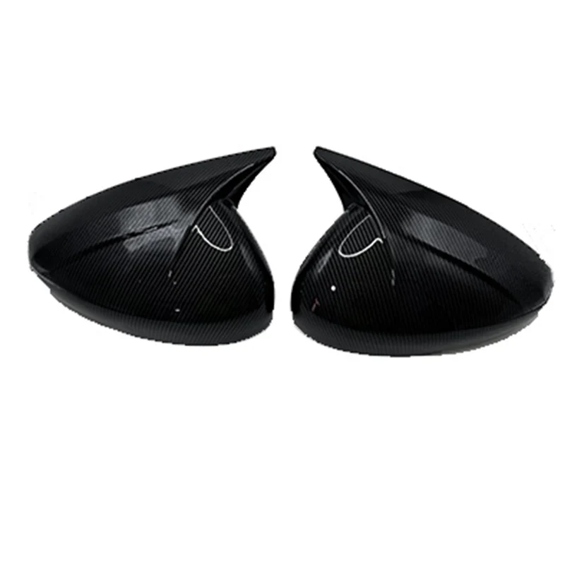 Coque de Rétroviseur Peugeot 508 2011-2018 Style Bullhorn