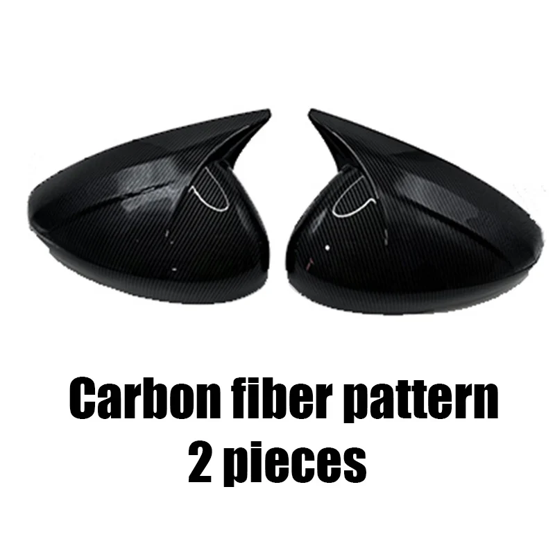 Coque de Rétroviseur Peugeot 508 2011-2018 Style Bullhorn