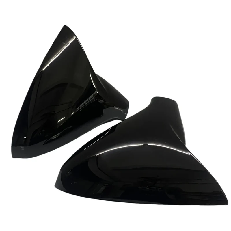 Coque de Rétroviseur Peugeot 207 308 Aspect Carbone Paire