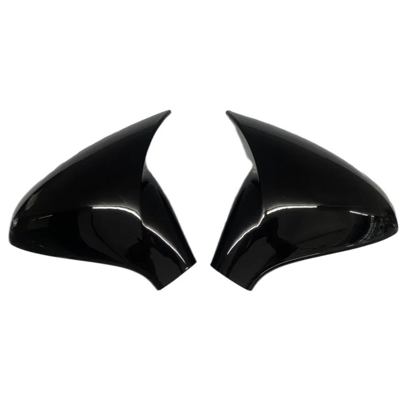 Coque de Rétroviseur Peugeot 207 308 Aspect Carbone Paire